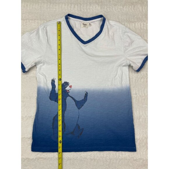 Disney Parks Forever Collection by Junk Food T-Shirt Womens Small Baloo Jungle B - Picture 6 of 6